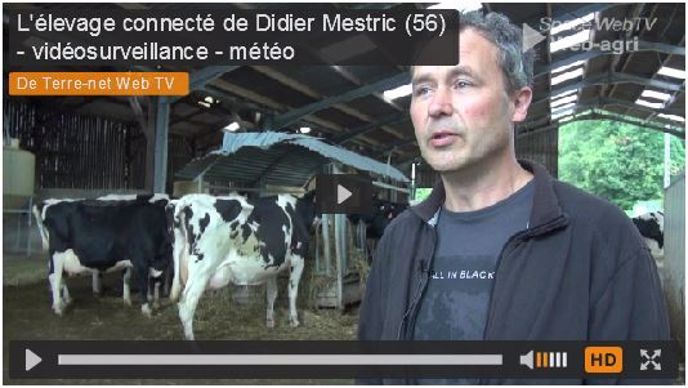 Didier Mestric La grande Métairie