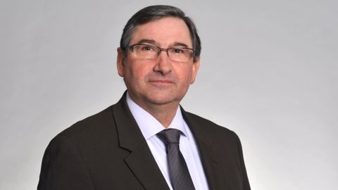 Jean-Pierre Fleury, président de la Fédération nationale bovine. (©FNB) Jean-Pierre Fleury, président de la Fédération nationale bovine. (©FNB)