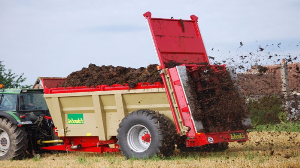 L'HVS Evolution est conçu pour une utilisation intensive. (©Le Boulch)