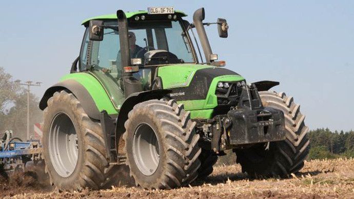 Deutz Fahr 6 000 C