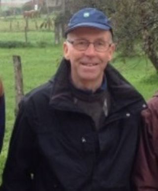 Jacques Vérot, agriculteur 