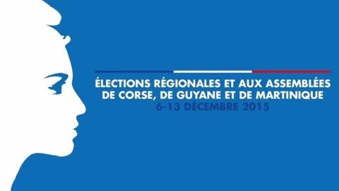 Visuel du dossier de presse des élections régionales 2015 du ministère de l'intérieur (©Ministère de l'intérieur) Visuel du dossier de presse des élections régionales 2015 du ministère de l'intérieur (©Ministère de l'intérieur)