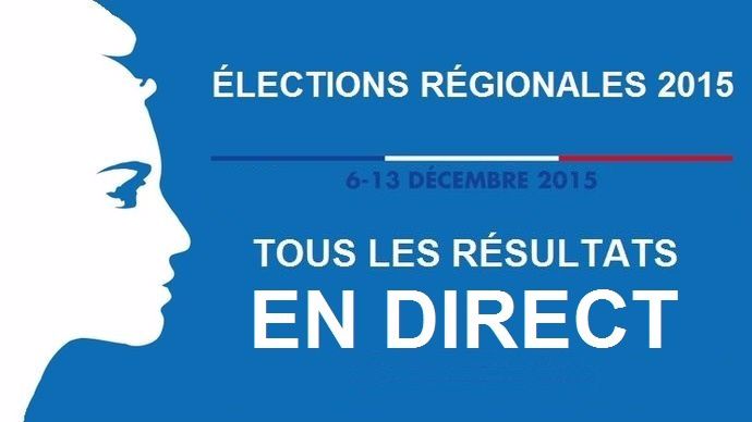 Résultats des élections régionales 2015 à suivre en direct sur Terre-net.fr