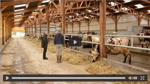 Prisma réalise des diagnostics technico-économiques de l’atelier lait