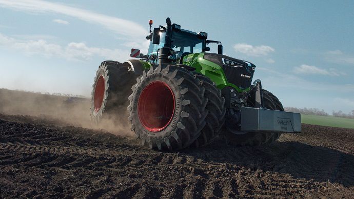 Fendt 1000 Vario