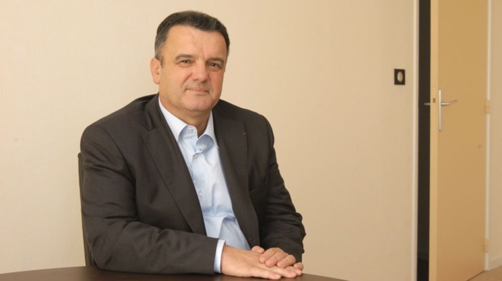 Michel Prugue, président de Maïsadour, succède à Philippe Mangin à la tête de Coop de France. (©Coop de France)