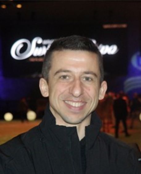 Damien Lechat, <br />jugera le concours européen<br /> de la race brune 2016. (©DR)