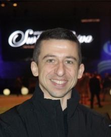 Damien Lechat, <br />jugera le concours européen<br /> de la race brune 2016. (©DR)