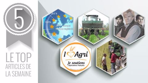 Articles les plus lus sur Terre-net cette semaine. (©Terre-net Média) Articles les plus lus sur Terre-net cette semaine. (©Terre-net Média)