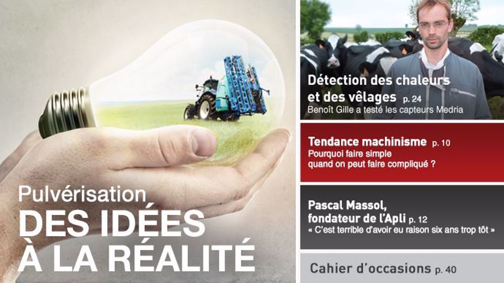 <a href="https://www.terre-net.fr/magazine#utm_campaign=TNMagazine&utm_source=Colonne-droite&utm_medium=BMK" target="_blank">Consulter Terre-net Magazine en ligne ICI.</a> (©Fotolia, Berthoud, Terre-net Média // Création Terre-net Média)