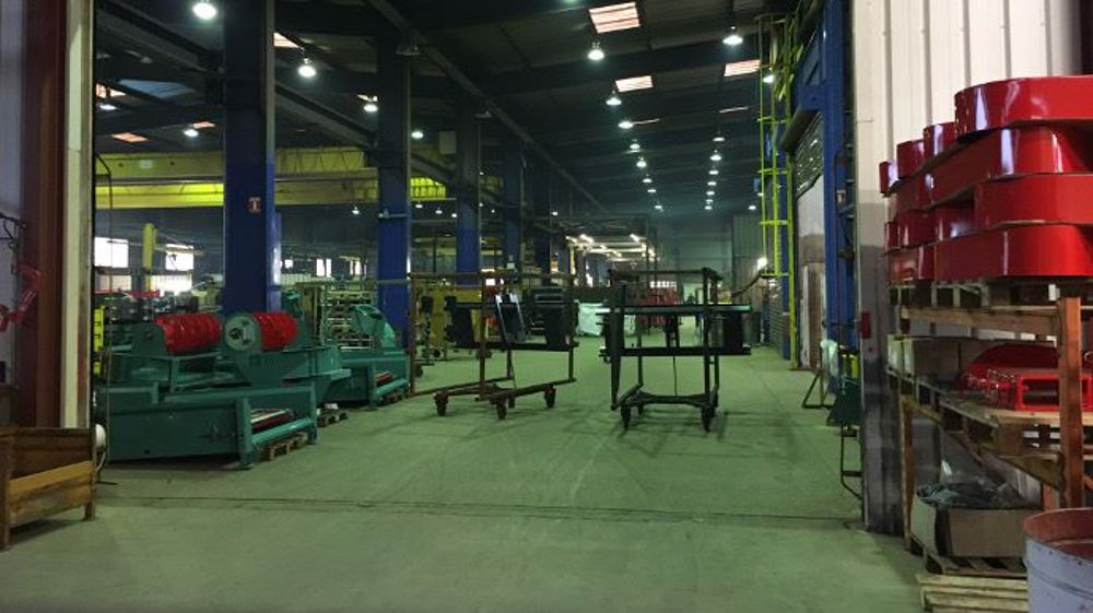 Le nouveau site de Jeulin, J.Prod, totalise 7 000 m² de surface couverte. (©Jeulin)