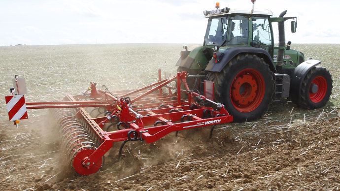 Cruiser XL Horsch