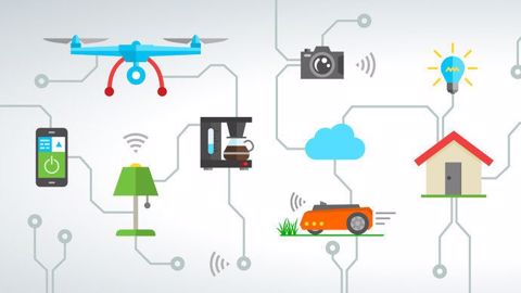 Objets connectés en agriculture, 2016 sera l'année de leur développement. (©Fotolia)