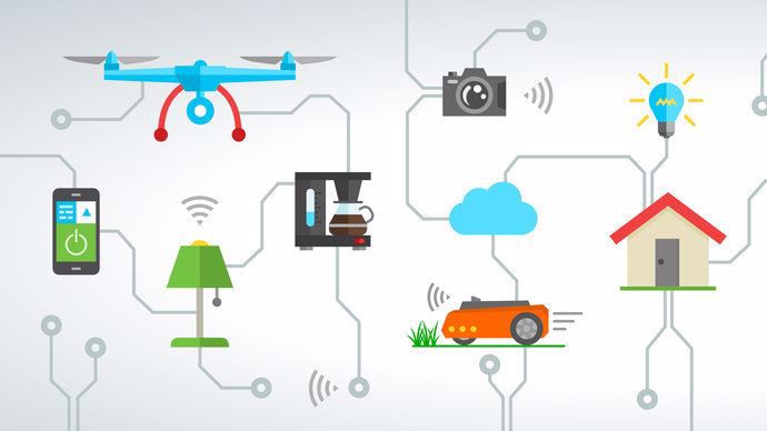 Objets connectés en agriculture