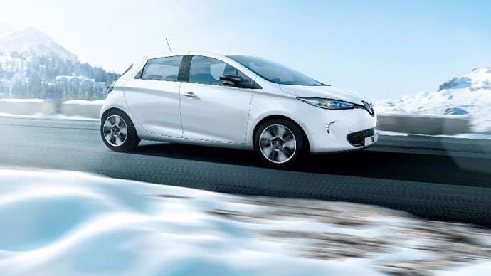 Renault Zoé