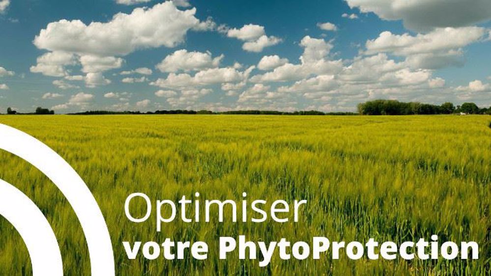 Une start-up pour optimiser l'agriculture de précision. (©Optimize)