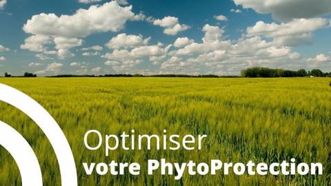 Une start-up pour optimiser l'agriculture de précision. (©Optimize)