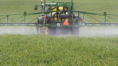 L'homologation du glyphosate expire au 30 juin. (©Watier Visuel) L'homologation du glyphosate expire au 30 juin. (©Watier Visuel)