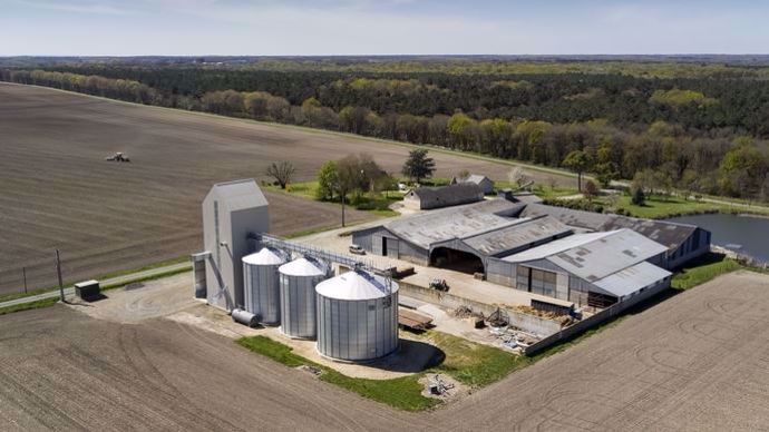Une semaine pour découvrir la coopération agricole