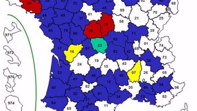 Mobilisation de la FNSEA le 7 juin 2016