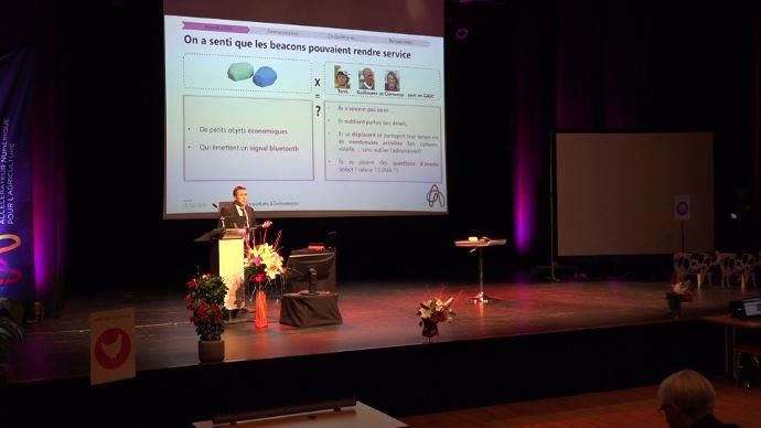 Présentation du beacon