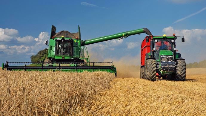 Un grand nombre d'agriculteurs ont dû revoir à la baisse leur plan d'investissement 2016.