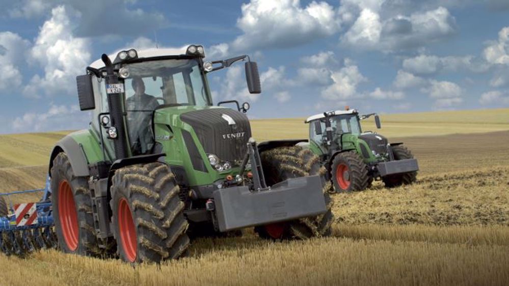 Fendt apparaît en premier dans l'enquête de satisfaction des concessionnaires. (©Terre-net Média) 