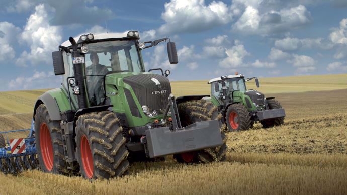 Fendt apparaît en premier dans l'enquête de satisfaction des concessionnaires.