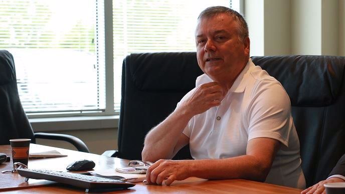 François Bertrand, les producteurs de lait du Québec