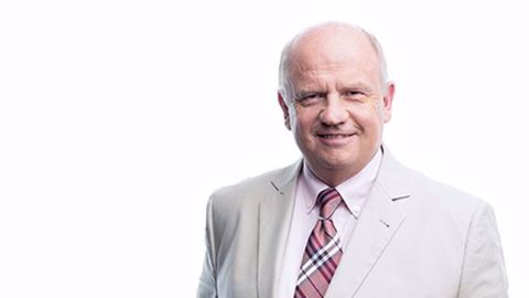 Martin Richenhagen dirige le groupe Agco depuis 2004 (©Agco)