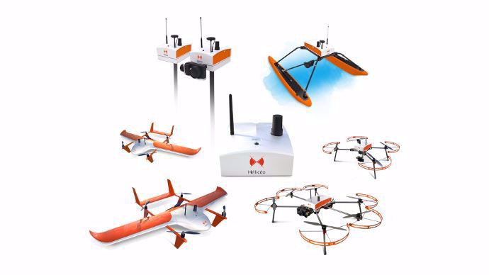 DroneBox by Hélicéo