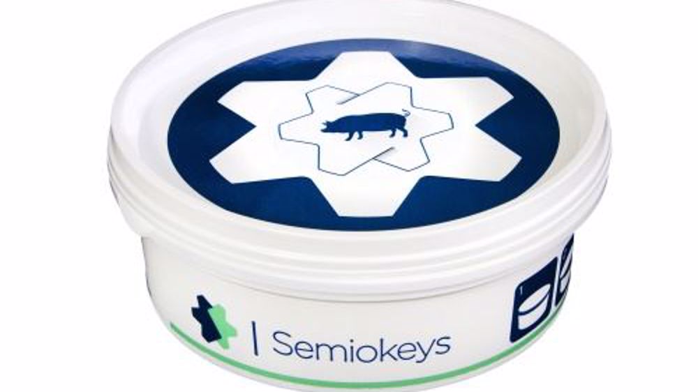 Phéromones Securepig de Semiokeys (©DR)