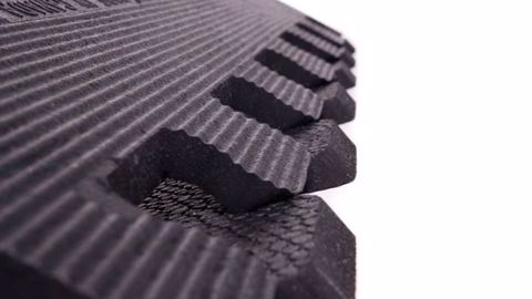 tapis Interlock 3D d'Animat (©DR)