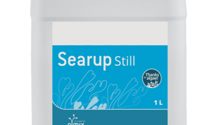 Seraup d'Olmix utilise les propriétés des algues marines. (©DR) Seraup d'Olmix utilise les propriétés des algues marines. (©DR)