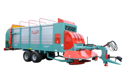 Jeulin modernise la gamme d'autochargeuse à coupe rotative. (©Jeulin) Jeulin modernise la gamme d'autochargeuse à coupe rotative. (©Jeulin)
