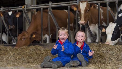 Imaginons les agricultures de demain, qui vous permettront de vivre à nouveau de votre métier (©sges Fotolia) Imaginons les agricultures de demain, qui vous permettront de vivre à nouveau de votre métier (©sges Fotolia)