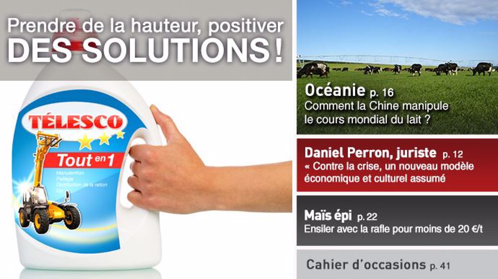 <a href="https://www.terre-net.fr/magazine#utm_campaign=TNMagazine&utm_source=Colonne-droite&utm_medium=BMK" target="_blank">Consulter Terre-net Magazine en ligne ICI</a>. (©Fotolia, Clément Rochette // Création Terre-net Média)