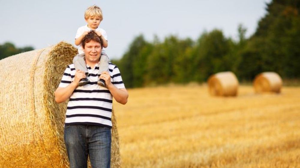Avoir le courage d'y croire encore pour préserver le plus important, vous. (©Irina Schmidt/Fotolia)