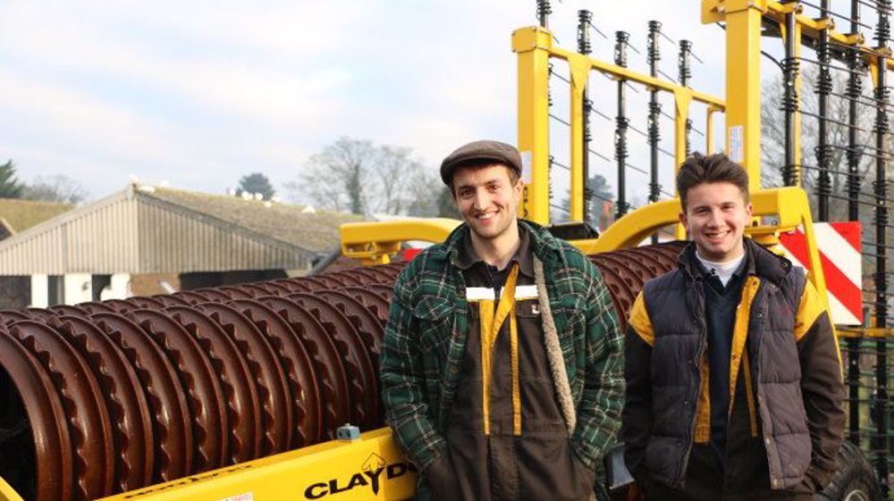 La solidarité est connue dans la profession. (©Terre-net Média ) 