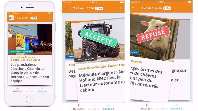 Appli AgriZAp