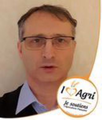 Pierre Boiteau : Je soutiens l'agriculture française.