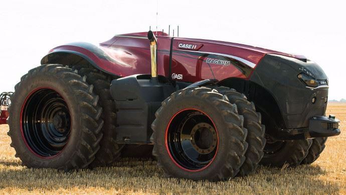 Tracteur autonome : rêve ou réalité ?