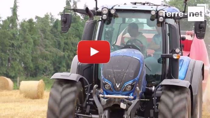 Valtra N174, une agréable surprise
