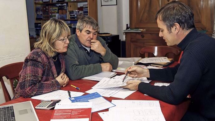 A l'instar des banques en ligne qui se sont multipliées, il est possible de recourir à un service totalement dématérialisé pour gérer sa comptabilité agricole.
