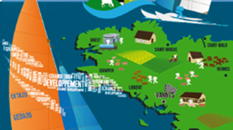 Voir le <a href="http://www.pardessuslahaie.net/uploads/sites/07271db6ca94fcfc6d0de937baf4e86293c49984.pdf" target="_blank">programme complet du Festival des groupes</a> (©Trame)