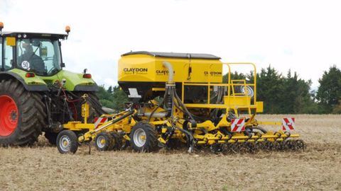 Le Claydon Hybrid T3 enfin disponible en 3 mètres. (©Claydon)