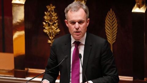 François de Rugy, vice-président de l'Assemblée nationale, et candidat à la primaire de la Gauche en tant que président du Parti écologiste. (©DR) François de Rugy, vice-président de l'Assemblée nationale, et candidat à la primaire de la Gauche en tant que président du Parti écologiste. (©DR)
