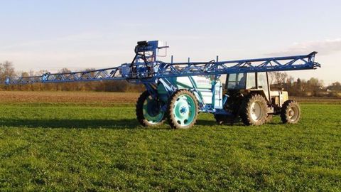 L'objectif du plan Ecophyto est de parvenir à réduire de 20 % le recours aux pesticides d'ici à 2021. (©Terre-net Média)