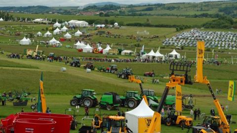 30 000 visiteurs sont attendus sur les deux jours de salon. (©Salon de l'herbe) 30 000 visiteurs sont attendus sur les deux jours de salon. (©Salon de l'herbe)