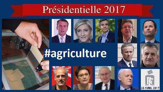 [En direct] Présidentielle 2017 Participation, résultats et VOS réactions d'agriculteurs en direct.